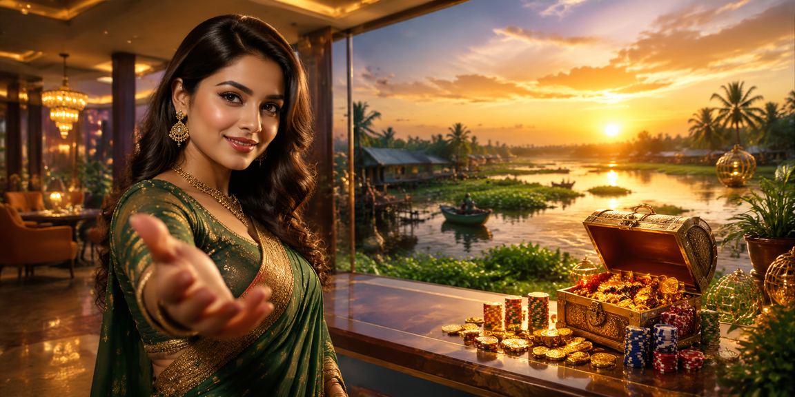 খুলনায় মোবাইল ক্যাসিনো অ্যাপ ব্যবহার করছেন একজন হাই রোলার
