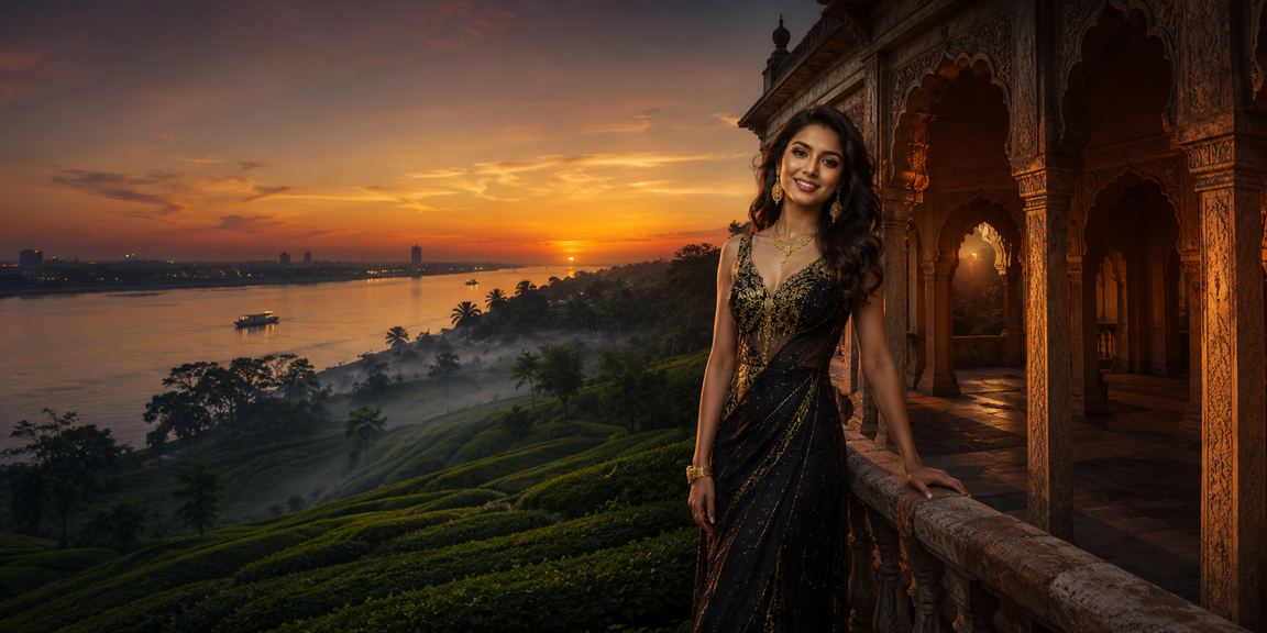 রংপুরের চা বাগানের পটভূমিতে বিনোদনমূলক ক্যাসিনো গেমিং